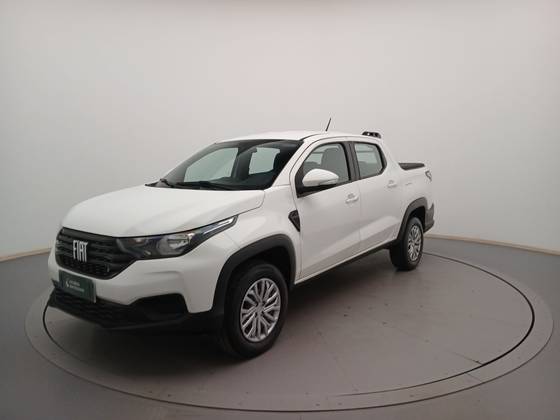 FIAT STRADA 1.3 FIREFLY FLEX FREEDOM CD MANUAL